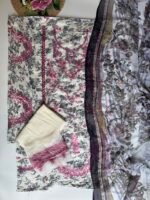 SZ1398 - Unstitched salwar suit - Image 6