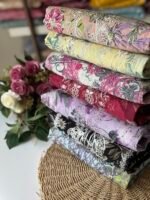 SZ1398 - Unstitched salwar suit - Image 2