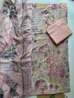 SZ1398 - Unstitched salwar suit - Image 10