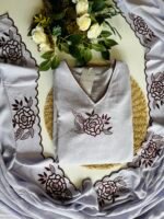 SZ1400 - Rayon Crudh Suit Set