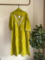 SZ1404 - Cotton Suit Set - Image 6