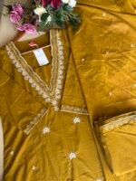 SZ1404 - Cotton Suit Set - Image 2