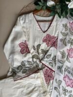 SZ1410 - Floral suit set - Image 2