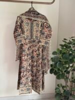 SZ1411 - Cotton Suit set - Image 2