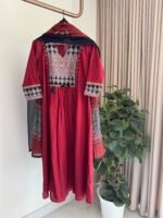 SZ1418 - Cotton Suit Set - Image 2