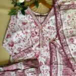 SZ1423 - Cotton Suit Set