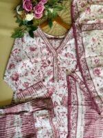 SZ1423 - Cotton Suit Set