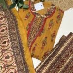 SZ1426 - Premium Cotton Suit Set