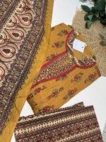 SZ1426 - Premium Cotton Suit Set - Image 2