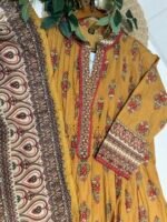 SZ1426 - Premium Cotton Suit Set - Image 5