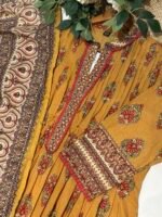 SZ1426 - Premium Cotton Suit Set - Image 4