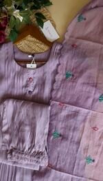 SZ1427 - Surat Mul Suit Set - Image 5