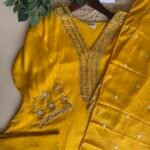 SZ1428 - Pure Chinnon Suit Set