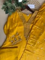 SZ1428 - Pure Chinnon Suit Set