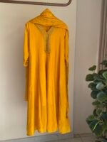 SZ1428 - Pure Chinnon Suit Set - Image 2