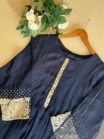 SZ1429 - Pure Chinnon Suit Set - Image 2