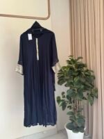 SZ1429 - Pure Chinnon Suit Set - Image 3