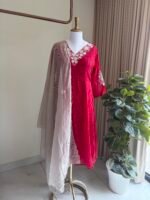 SZ1442 - Kota salwar suit set - Image 2