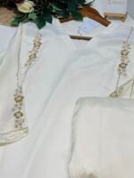 SZ1440 - Pure Chinnon Suit Set - Image 2