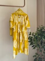 SZ1480 - Aline cotton Suit Set - Image 3
