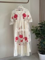 SZ1448 - Cotton Suit Set - Image 3