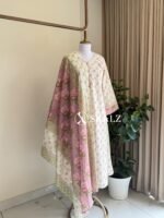 SZ1473 - Aline Cotton Suit Set - Image 2