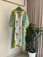 SZ1470 - Aline Cotton Suit Set - Image 2