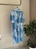 SZ1480 - Aline cotton Suit Set - Image 4