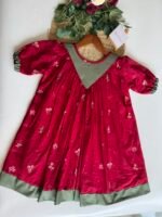 SZ1443 - Kids frock - Image 2