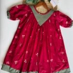SZ1443 - Kids frock