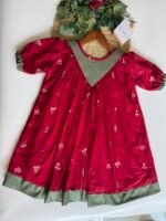 SZ1443 - Kids frock