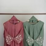 SZ1475 - Banarasi Mul Chanderi Suit Set