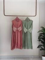 SZ1475 - Banarasi Mul Chanderi Suit Set - Image 2