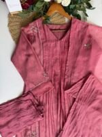 SZ1471 - Banarasi Mul Chanderi Suit Set - Image 2