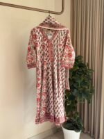 SZ1456 - Cotton Suit Set - Image 3