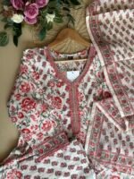 SZ1456 - Cotton Suit Set