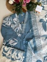 SZ1480 - Aline cotton Suit Set