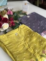 SZ1476 - Surat type Mul Suit Set - Image 2