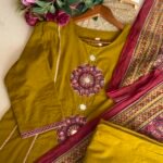 SZ1447 - Cotton Suit Set