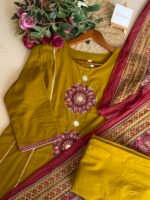 SZ1447 - Cotton Suit Set