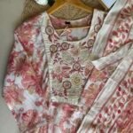 SZ1450 - Cotton Suit Set