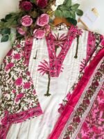 SZ1470 - Aline Cotton Suit Set - Image 4