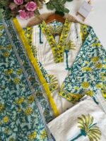 SZ1470 - Aline Cotton Suit Set - Image 3