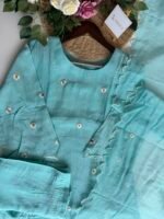 SZ1477 - Partywear suit set - Image 2