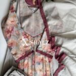 SZ1525 - Banarasi Mul chanderi Suit Set