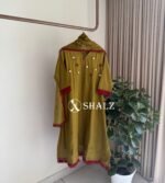SZ1513 - Mul Chanderi Suit Set - Image 2