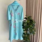 SZ1530 - Cotton Aline Suit Set