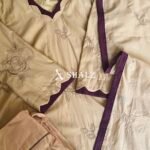 SZ1497 - Partywear Surat Mul Suit Set