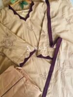 SZ1497 - Partywear Surat Mul Suit Set