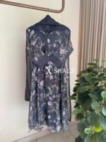 SZ1526 - Printed Kota doria suit set - Image 2